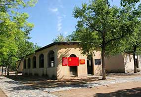 西柏坡紅色培訓(xùn)中心，河北西柏坡干部培訓(xùn)基地，西柏坡干部培訓(xùn)學(xué)校